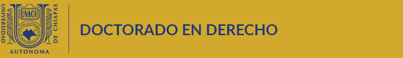 Doctorado en Derecho